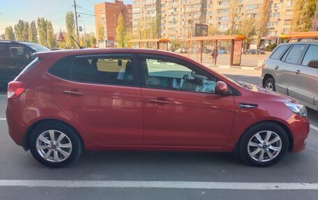 KIA Rio III рестайлинг, 2016 год, 1 300 000 рублей, 3 фотография