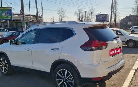 Nissan X-Trail, 2021 год, 3 150 000 рублей, 4 фотография