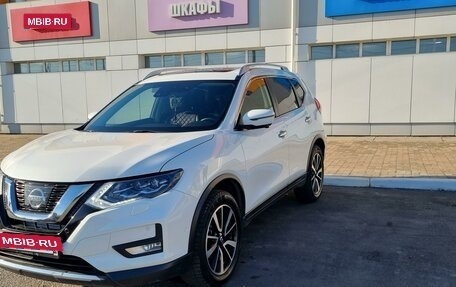 Nissan X-Trail, 2021 год, 3 150 000 рублей, 2 фотография