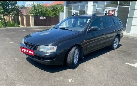 Toyota Carina E, 1996 год, 250 000 рублей, 3 фотография