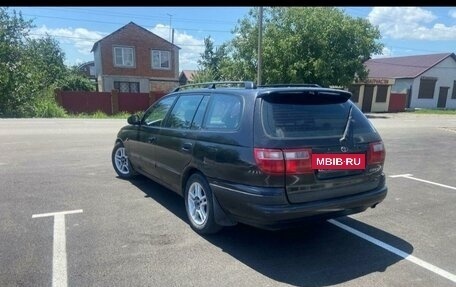 Toyota Carina E, 1996 год, 250 000 рублей, 4 фотография