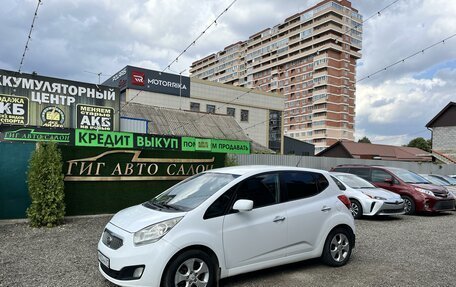 KIA Venga I, 2011 год, 800 000 рублей, 4 фотография