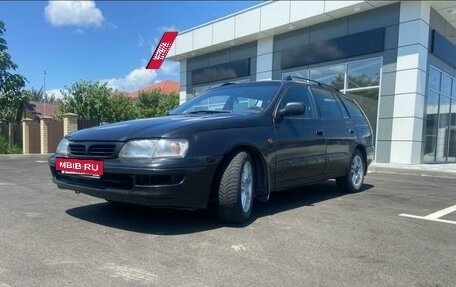 Toyota Carina E, 1996 год, 250 000 рублей, 2 фотография