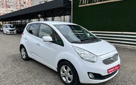 KIA Venga I, 2011 год, 800 000 рублей, 2 фотография