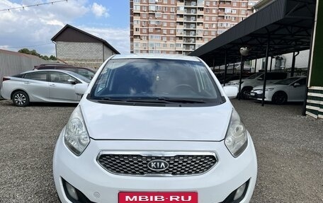 KIA Venga I, 2011 год, 800 000 рублей, 3 фотография