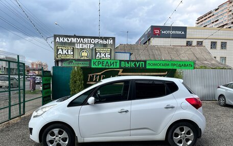 KIA Venga I, 2011 год, 800 000 рублей, 6 фотография