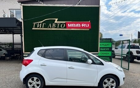 KIA Venga I, 2011 год, 800 000 рублей, 11 фотография