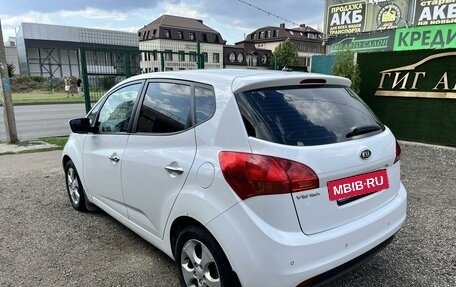 KIA Venga I, 2011 год, 800 000 рублей, 8 фотография