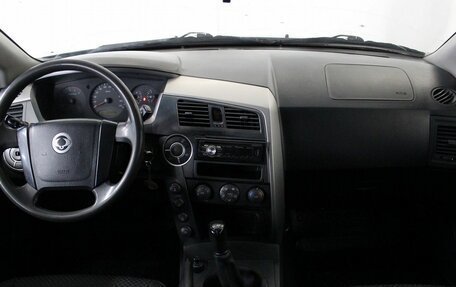 SsangYong Kyron I, 2011 год, 720 000 рублей, 12 фотография