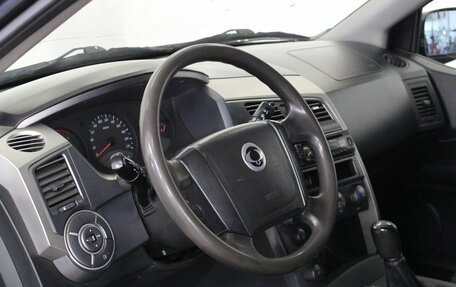 SsangYong Kyron I, 2011 год, 720 000 рублей, 13 фотография