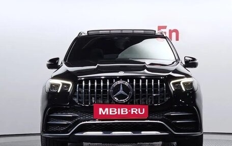 Mercedes-Benz GLE AMG, 2021 год, 9 950 000 рублей, 2 фотография