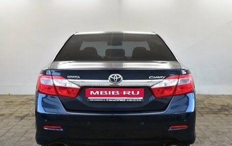 Toyota Camry, 2012 год, 1 838 000 рублей, 3 фотография