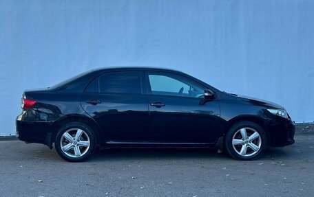 Toyota Corolla, 2010 год, 990 000 рублей, 4 фотография