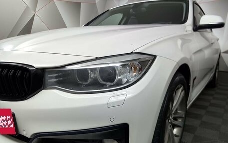 BMW 3 серия, 2016 год, 2 399 000 рублей, 12 фотография