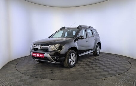 Renault Duster I рестайлинг, 2019 год, 1 725 000 рублей, 1 фотография