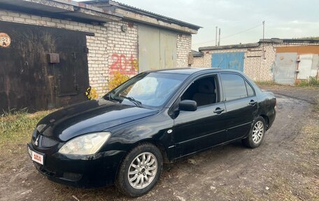 Mitsubishi Lancer IX, 2005 год, 190 000 рублей, 4 фотография