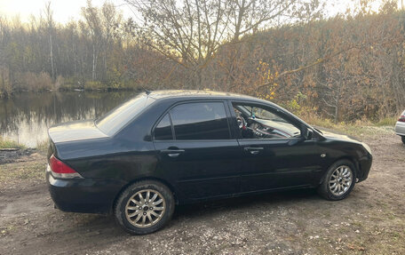 Mitsubishi Lancer IX, 2005 год, 190 000 рублей, 3 фотография