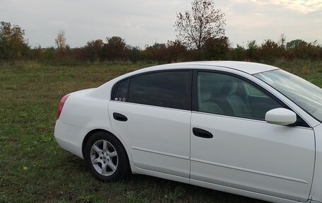 Nissan Altima III (L31) рестайлинг, 2004 год, 420 000 рублей, 3 фотография