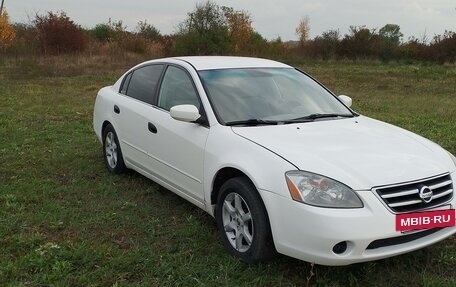 Nissan Altima III (L31) рестайлинг, 2004 год, 420 000 рублей, 2 фотография