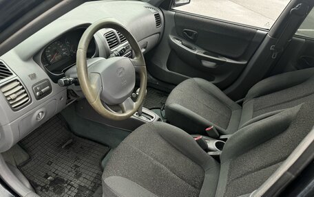 Hyundai Accent II, 2008 год, 479 000 рублей, 8 фотография