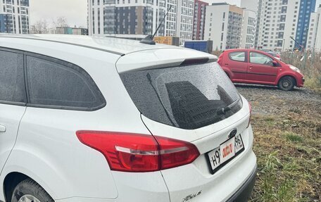 Ford Focus IV, 2018 год, 920 000 рублей, 4 фотография