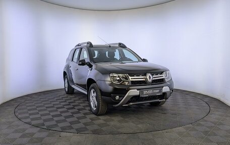 Renault Duster I рестайлинг, 2019 год, 1 725 000 рублей, 3 фотография