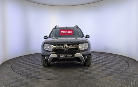 Renault Duster I рестайлинг, 2019 год, 1 725 000 рублей, 2 фотография