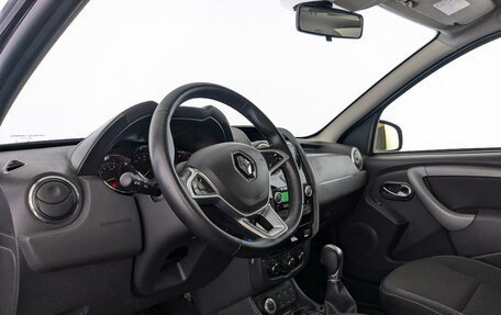 Renault Duster I рестайлинг, 2019 год, 1 725 000 рублей, 16 фотография