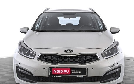 KIA cee'd III, 2017 год, 1 375 000 рублей, 2 фотография