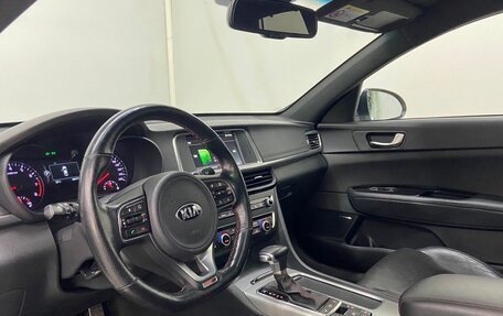 KIA Optima IV, 2016 год, 2 200 000 рублей, 9 фотография