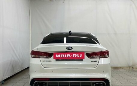 KIA Optima IV, 2016 год, 2 200 000 рублей, 6 фотография