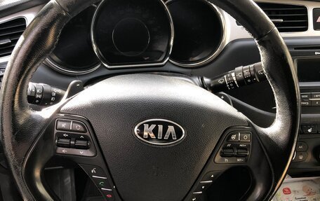 KIA cee'd III, 2015 год, 1 300 000 рублей, 11 фотография