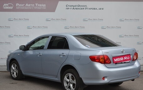 Toyota Corolla, 2006 год, 1 050 000 рублей, 7 фотография