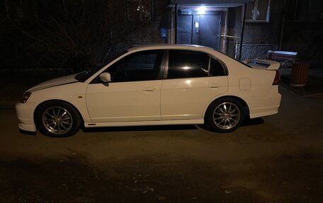 Honda Civic Ferio III, 2002 год, 525 000 рублей, 6 фотография