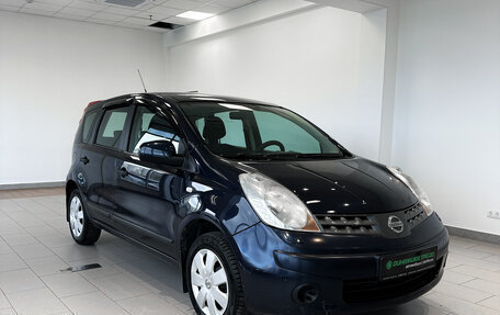 Nissan Note II рестайлинг, 2008 год, 597 000 рублей, 3 фотография