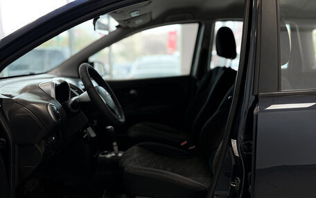 Nissan Note II рестайлинг, 2008 год, 597 000 рублей, 14 фотография