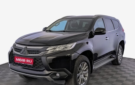 Mitsubishi Pajero Sport III рестайлинг, 2019 год, 3 490 000 рублей, 1 фотография