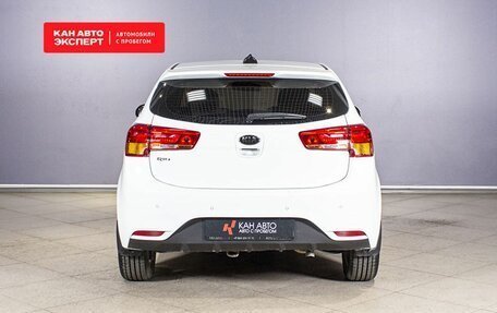 KIA Rio III рестайлинг, 2017 год, 1 499 700 рублей, 9 фотография