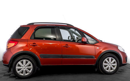 Suzuki SX4 II рестайлинг, 2013 год, 1 050 000 рублей, 4 фотография