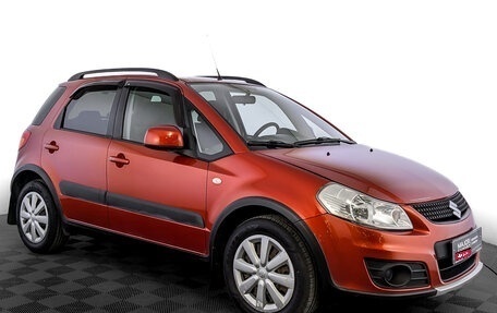 Suzuki SX4 II рестайлинг, 2013 год, 1 050 000 рублей, 3 фотография