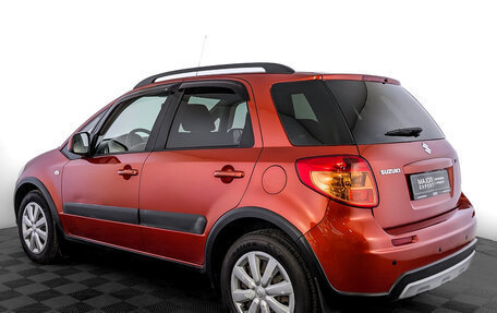 Suzuki SX4 II рестайлинг, 2013 год, 1 050 000 рублей, 7 фотография