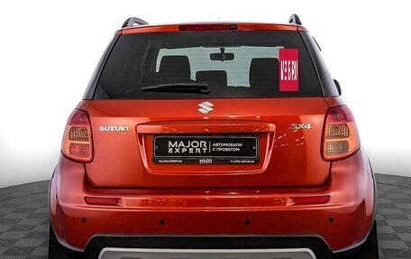 Suzuki SX4 II рестайлинг, 2013 год, 1 050 000 рублей, 6 фотография