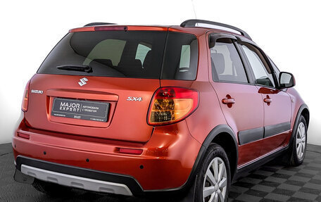 Suzuki SX4 II рестайлинг, 2013 год, 1 050 000 рублей, 5 фотография