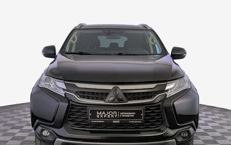 Mitsubishi Pajero Sport III рестайлинг, 2019 год, 3 490 000 рублей, 2 фотография