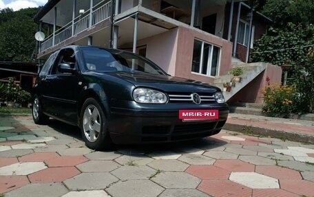 Volkswagen Golf IV, 1999 год, 130 000 рублей, 2 фотография