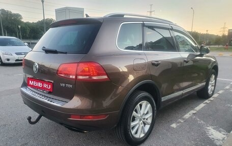 Volkswagen Touareg III, 2012 год, 2 050 000 рублей, 3 фотография