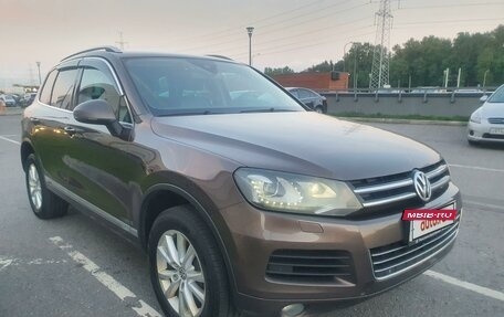 Volkswagen Touareg III, 2012 год, 2 050 000 рублей, 2 фотография