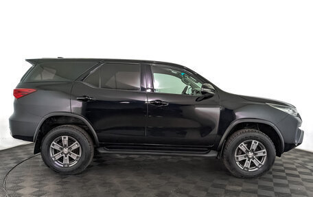 Toyota Fortuner II, 2018 год, 3 450 000 рублей, 4 фотография