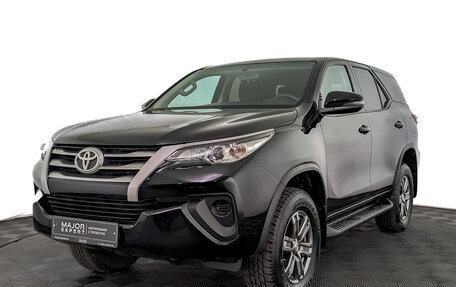 Toyota Fortuner II, 2018 год, 3 450 000 рублей, 1 фотография