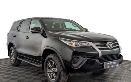 Toyota Fortuner II, 2018 год, 3 450 000 рублей, 3 фотография